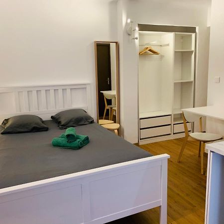 Ferienwohnung Tulipe Studio Manosque Exterior foto