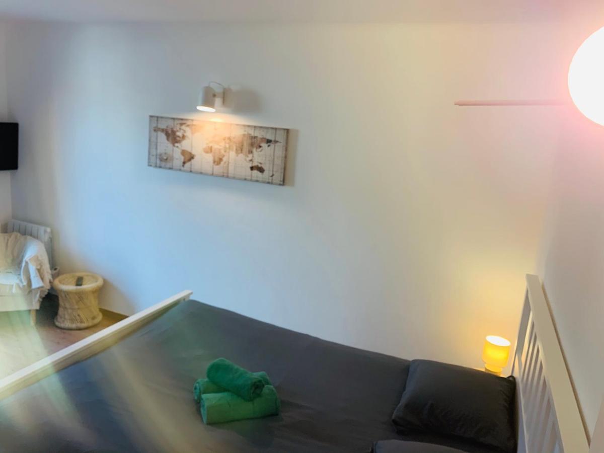 Ferienwohnung Tulipe Studio Manosque Exterior foto