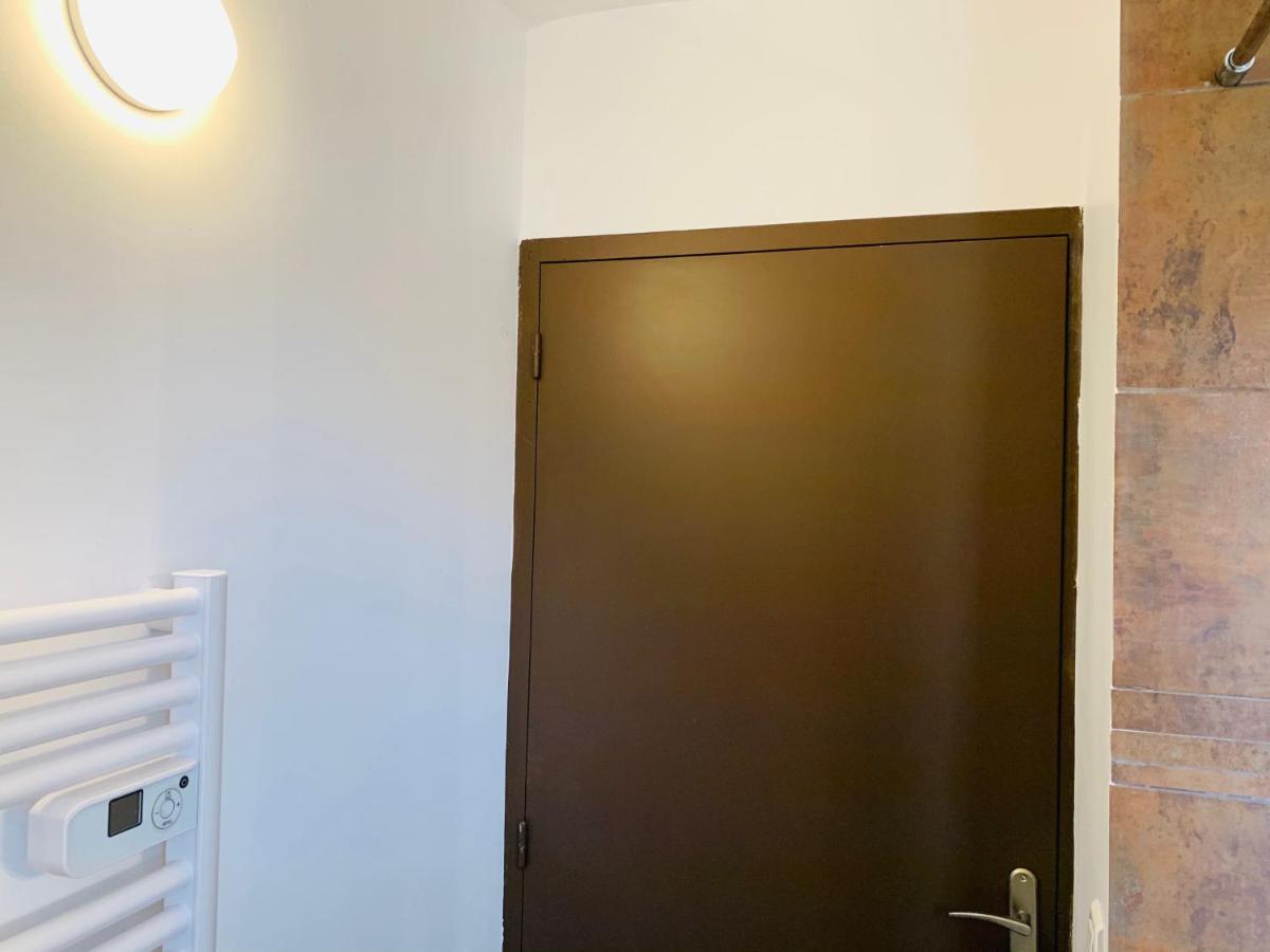 Ferienwohnung Tulipe Studio Manosque Exterior foto